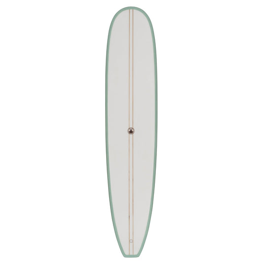 Just The Tip Noserider Longboard Surfboard – Cutlap Mint