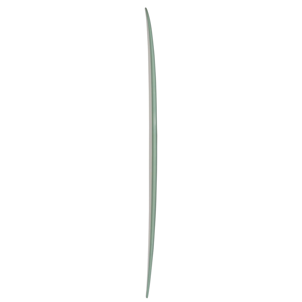 Just The Tip Noserider Longboard Surfboard – Cutlap Mint - Ships 10/16/26