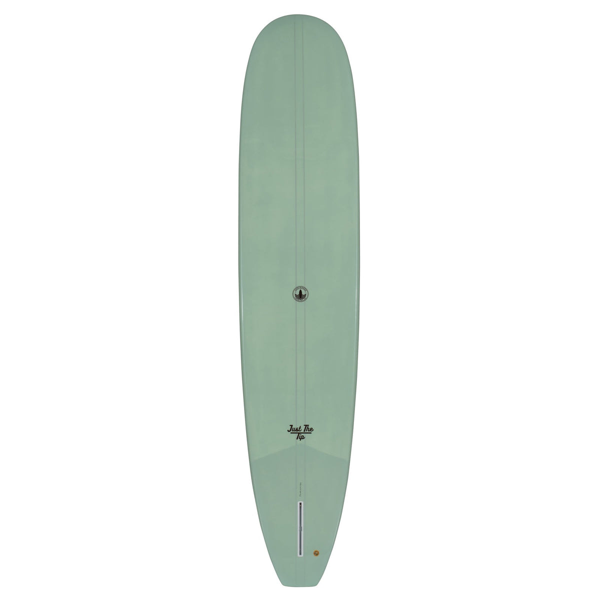 Just The Tip Noserider Longboard Surfboard – Cutlap Mint - Ships 10/16/26