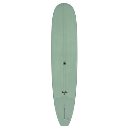 Just The Tip Noserider Longboard Surfboard – Cutlap Mint - Ships 10/16/26