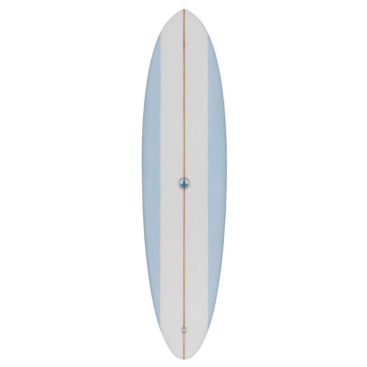 ANY DAY All-Around Mid Length Surfboard – Harbor Blue  - SHIPS 10/16/26