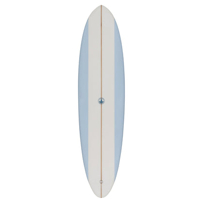 ANY DAY All-Around Mid Length Surfboard – Harbor Blue  - SHIPS 10/16/26