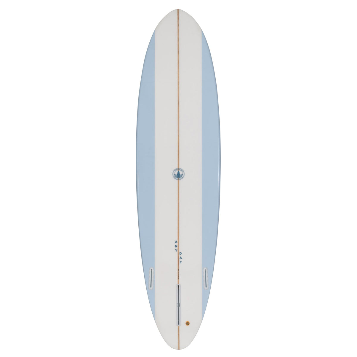 ANY DAY All-Around Mid Length Surfboard – Harbor Blue  - SHIPS 10/16/26
