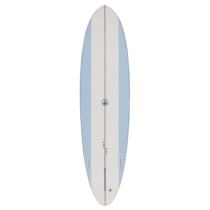 ANY DAY All-Around Mid Length Surfboard – Harbor Blue  - SHIPS 10/16/26