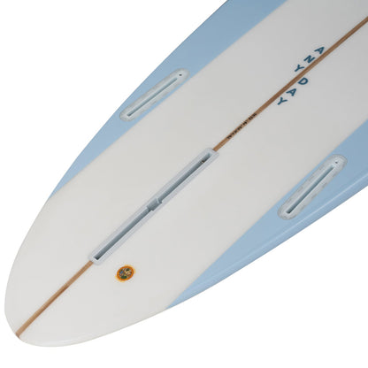 ANY DAY All-Around Mid Length Surfboard – Harbor Blue  - SHIPS 10/16/26