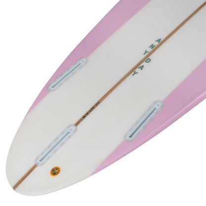ANY DAY All-Around Mid Length Surfboard – Rose - Ships 10/16/26
