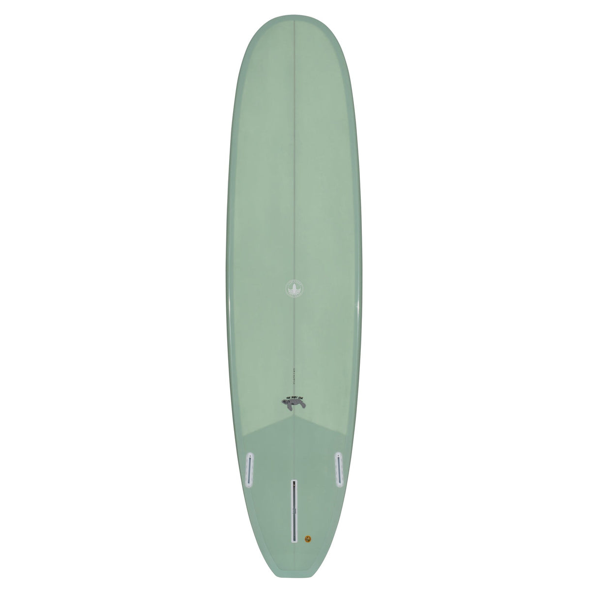 The Baby Log Beginner Longboard Surfboard – Mint - Ships 10/16/26