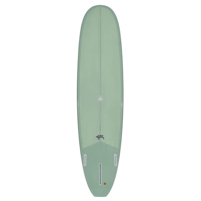 The Baby Log Beginner Longboard Surfboard – Mint - Ships 10/16/26