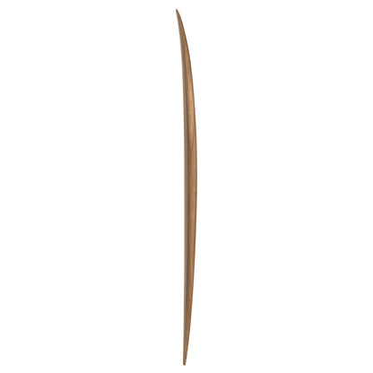 Dumplin Mid Length Surfboard – Paulownia - Ships 10/16/26