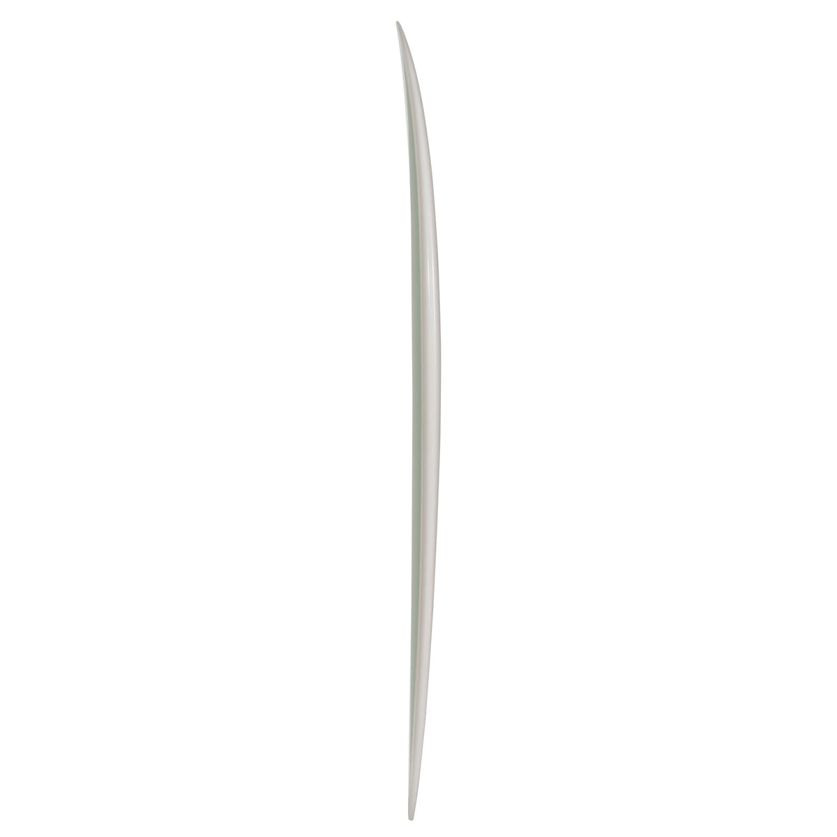 Dumplin Mid Length Surfboard – Mint - Ships 10/16/26