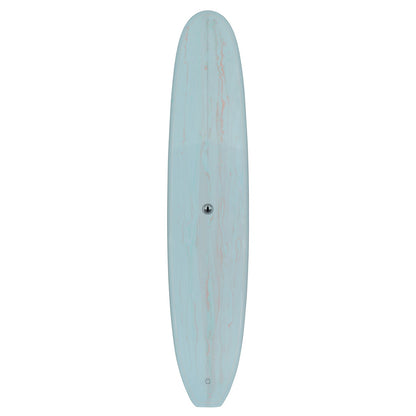 The Charlie Pig-Inspired Longboard Surfboard – Swirl - Ships 10/16/26
