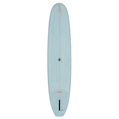 The Charlie Pig-Inspired Longboard Surfboard – Swirl - Ships 10/16/26