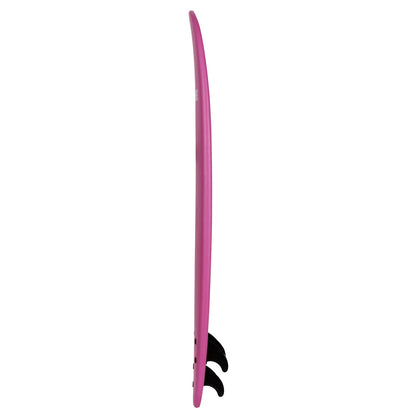 7' Party Wave Soft Top Surfboard - Rose - Ships 10/16/26