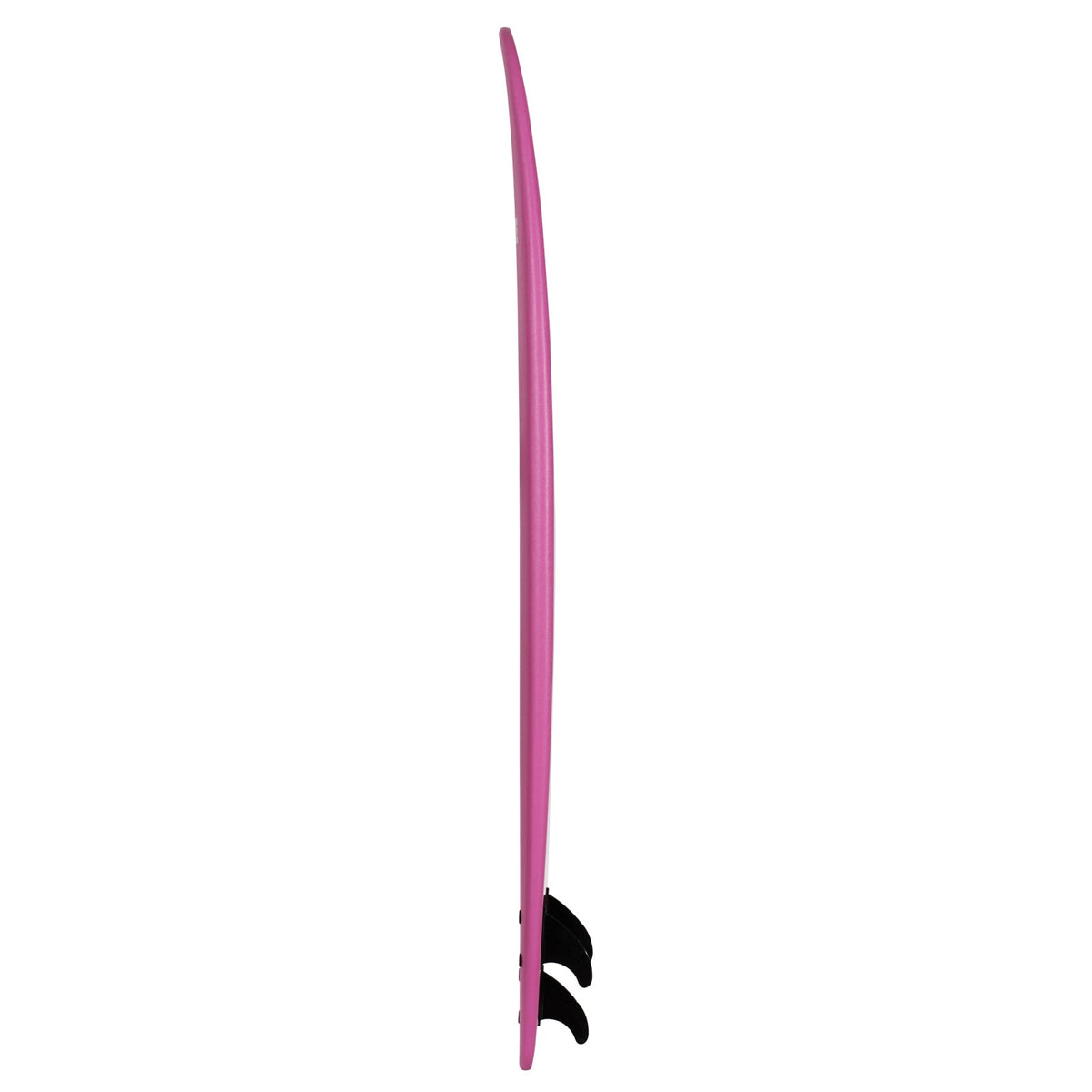 8' Party Wave Soft Top Surfboard - Rose - Ships 10/16/26