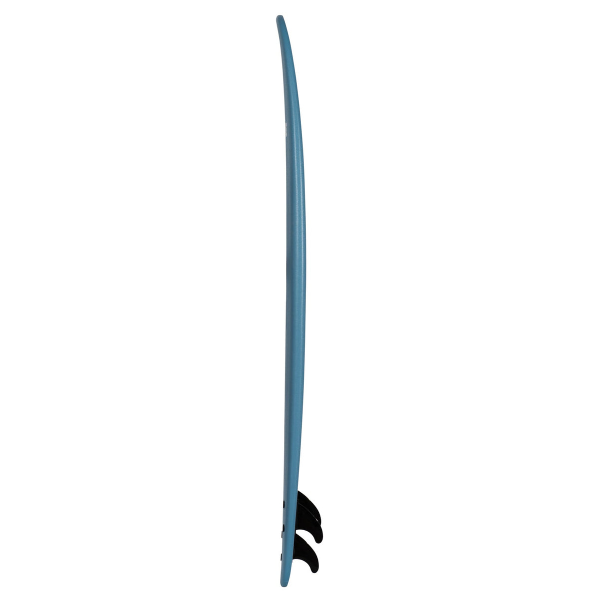 8' Party Wave Soft Top Surfboard - Blue Steel - Ships 10/16/26