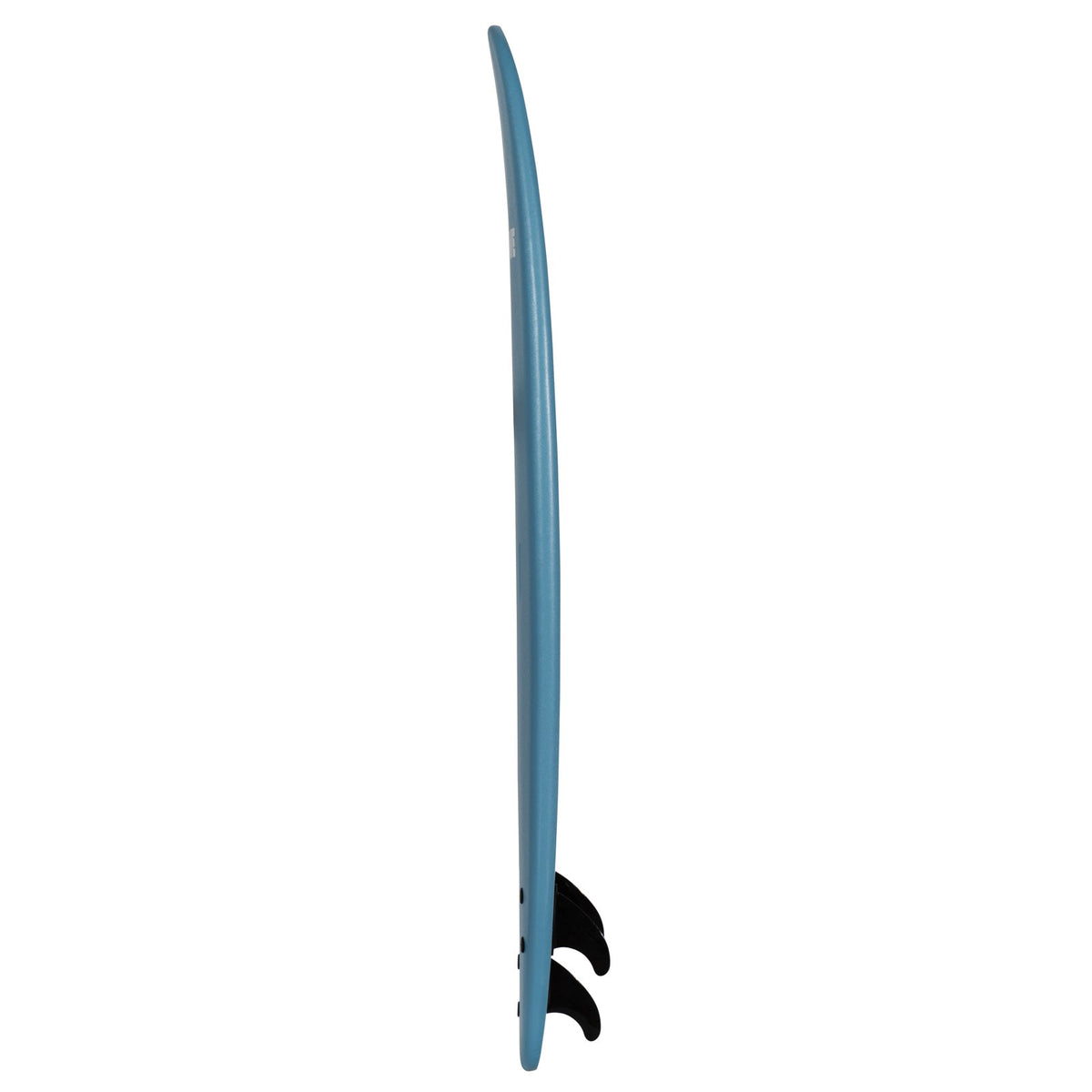 7' Party Wave Soft Top Surfboard - Blue Steel - Ships 10/16/26
