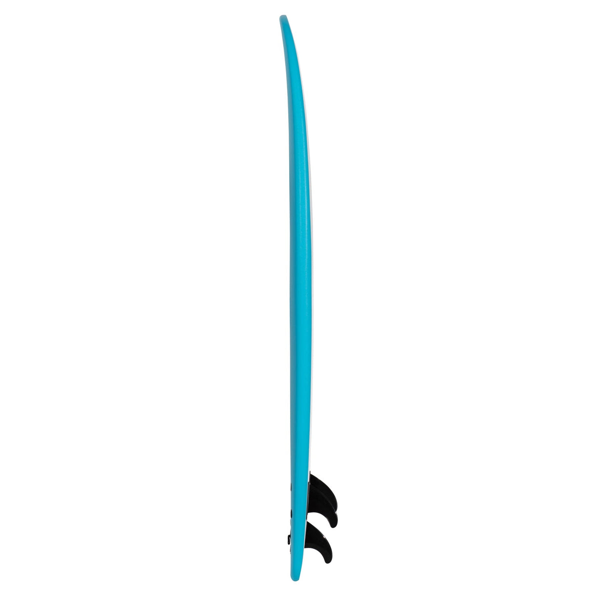 7' Swell Operator Soft Top Surfboard - Aqua - Ships 10/16/26