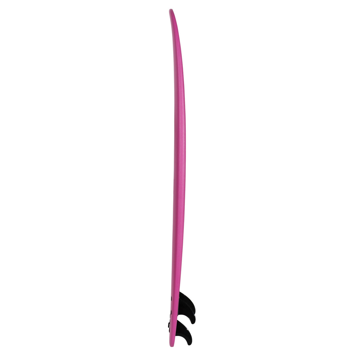 8' Swell Operator Soft Top Surfboard - Coral Pink - Ships 10/16/26