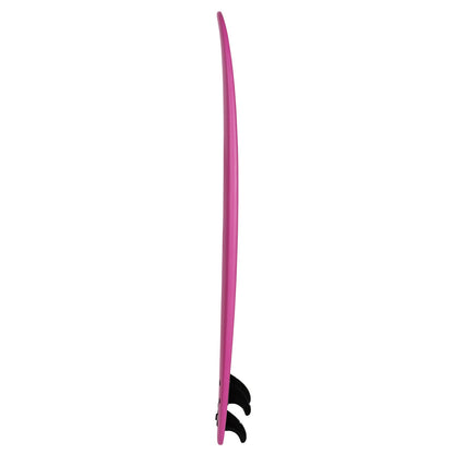 8' Swell Operator Soft Top Surfboard - Coral Pink - Ships 10/16/26