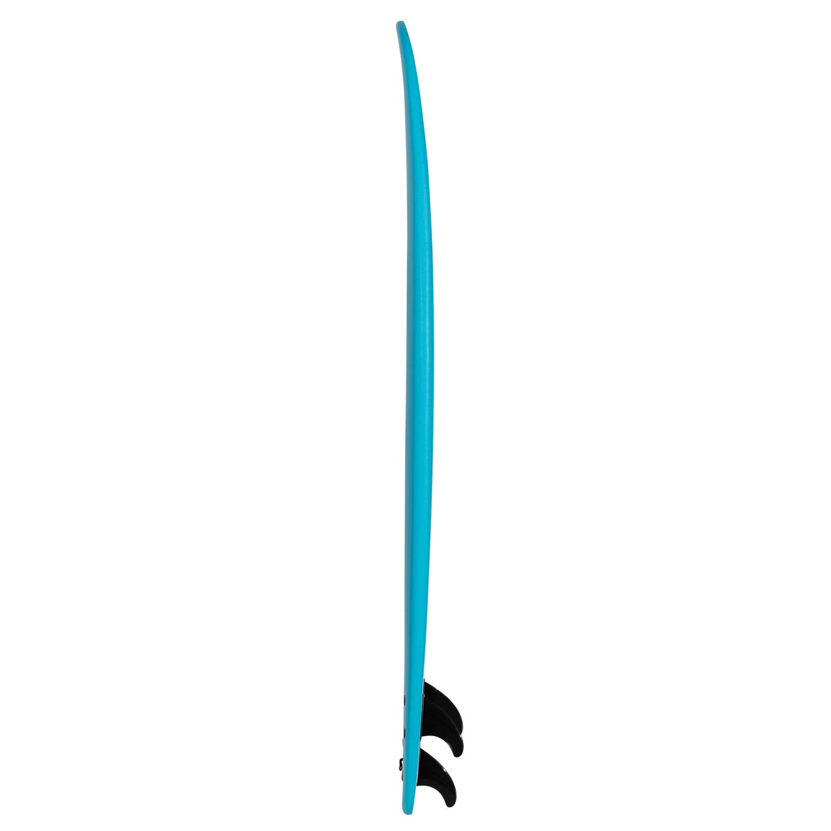 8' Swell Operator Soft Top Surfboard - Aqua - Ships 10/16/26