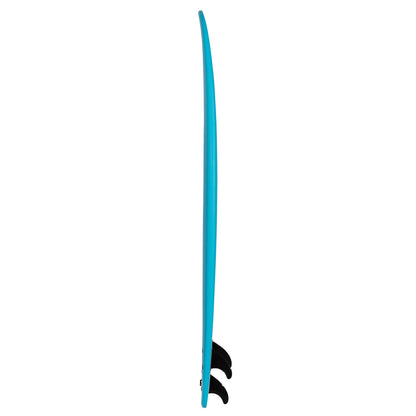 8' Swell Operator Soft Top Surfboard - Aqua - Ships 10/16/26