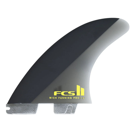 FCS II Mick Fanning PG Pro Tri Fins