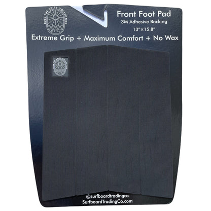 BTS Collection 4 Piece Front Traction Pad – Black or White