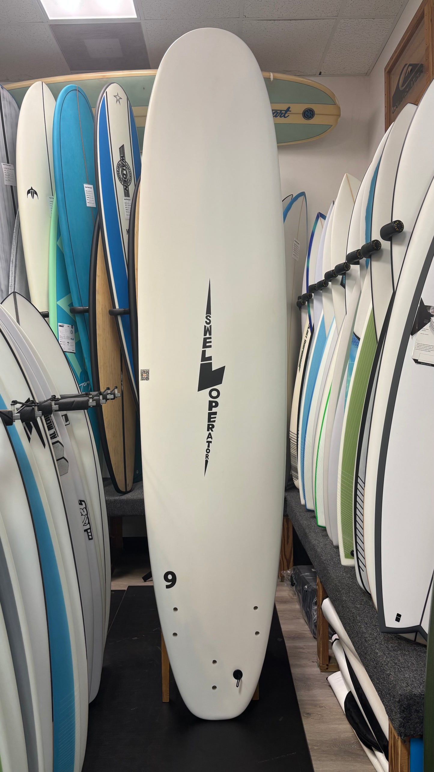 Surfboard Trading Company Swell Operator EPS CORE Longboard