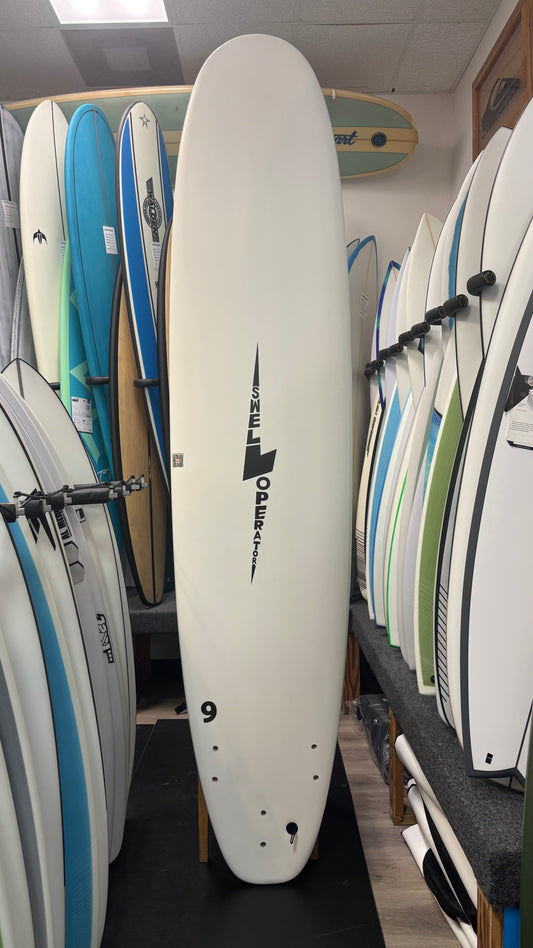 Surfboard Trading Company Swell Operator EPS CORE Longboard