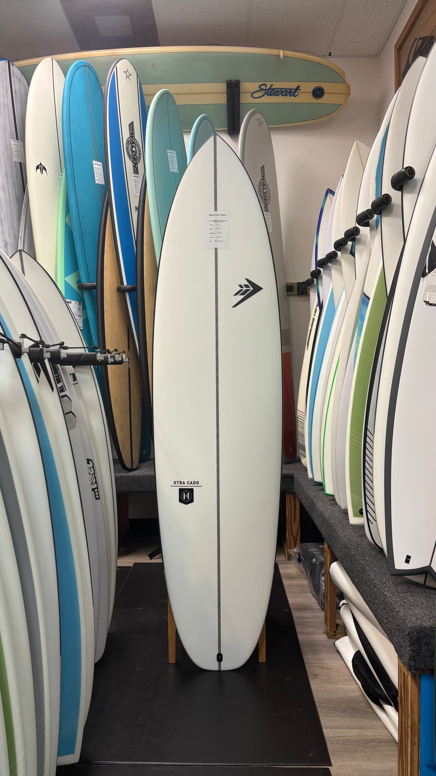 Firewire Machado Xtra-Cado