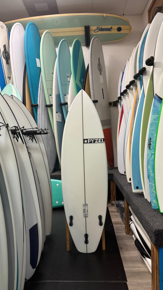 Pyzel Red Tiger 5'8