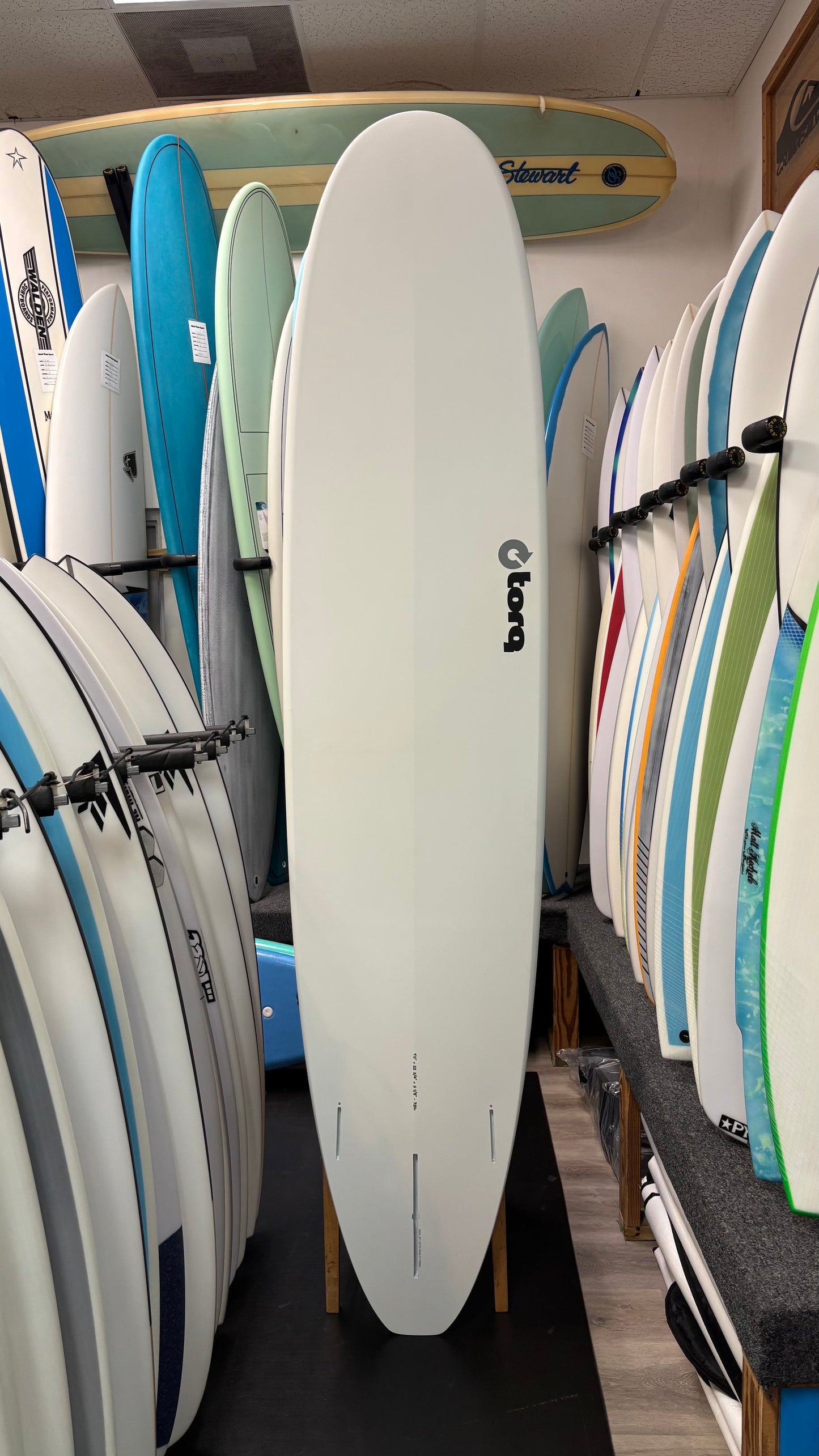 Torq TET Longboard