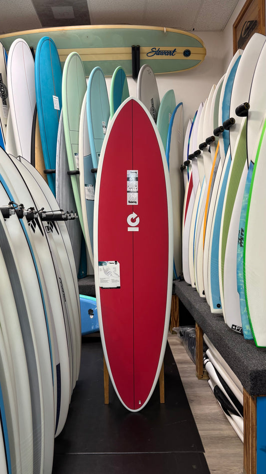 Torq Mod Fun 6'8