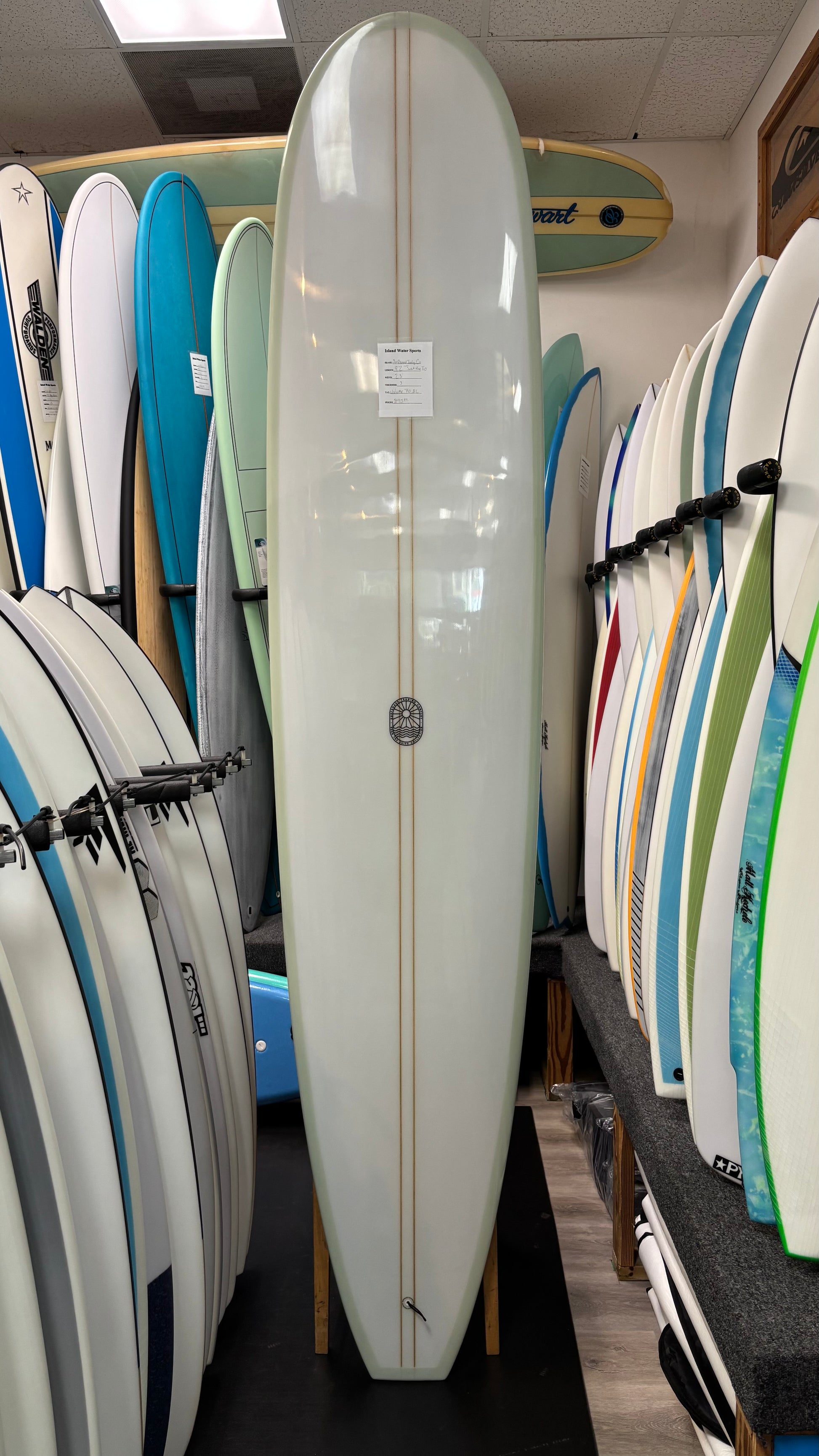 Surfboard Trading Company Just The Tip 9'2