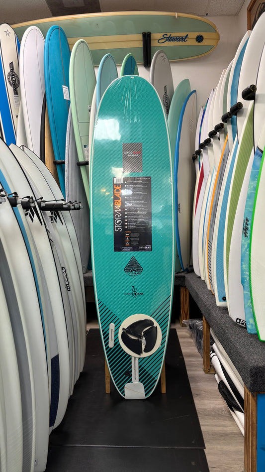 Storm Blade Ice Mint 7'0