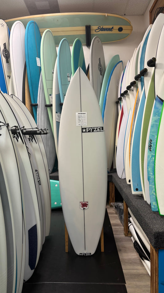 Pyzel Red Tiger XL 6'2 - Photo 1