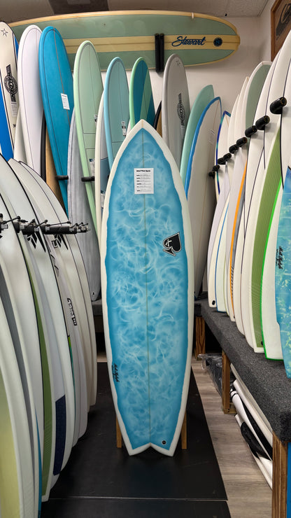 Kechele Mod Fish 6'0