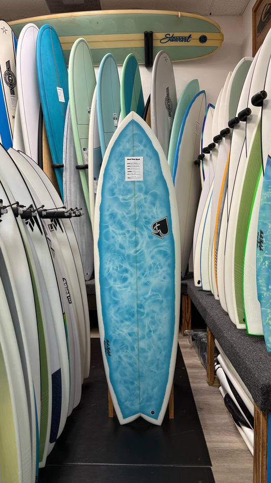 Kechele Mod Fish 6'0