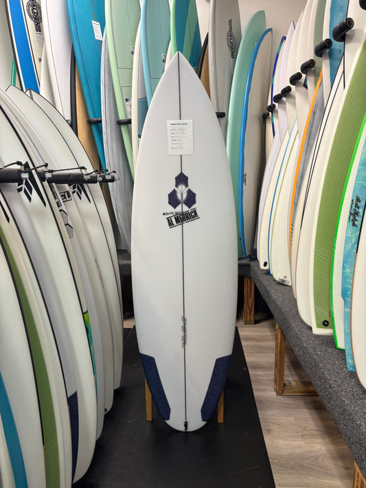 Channel Islands The Solution 5'10