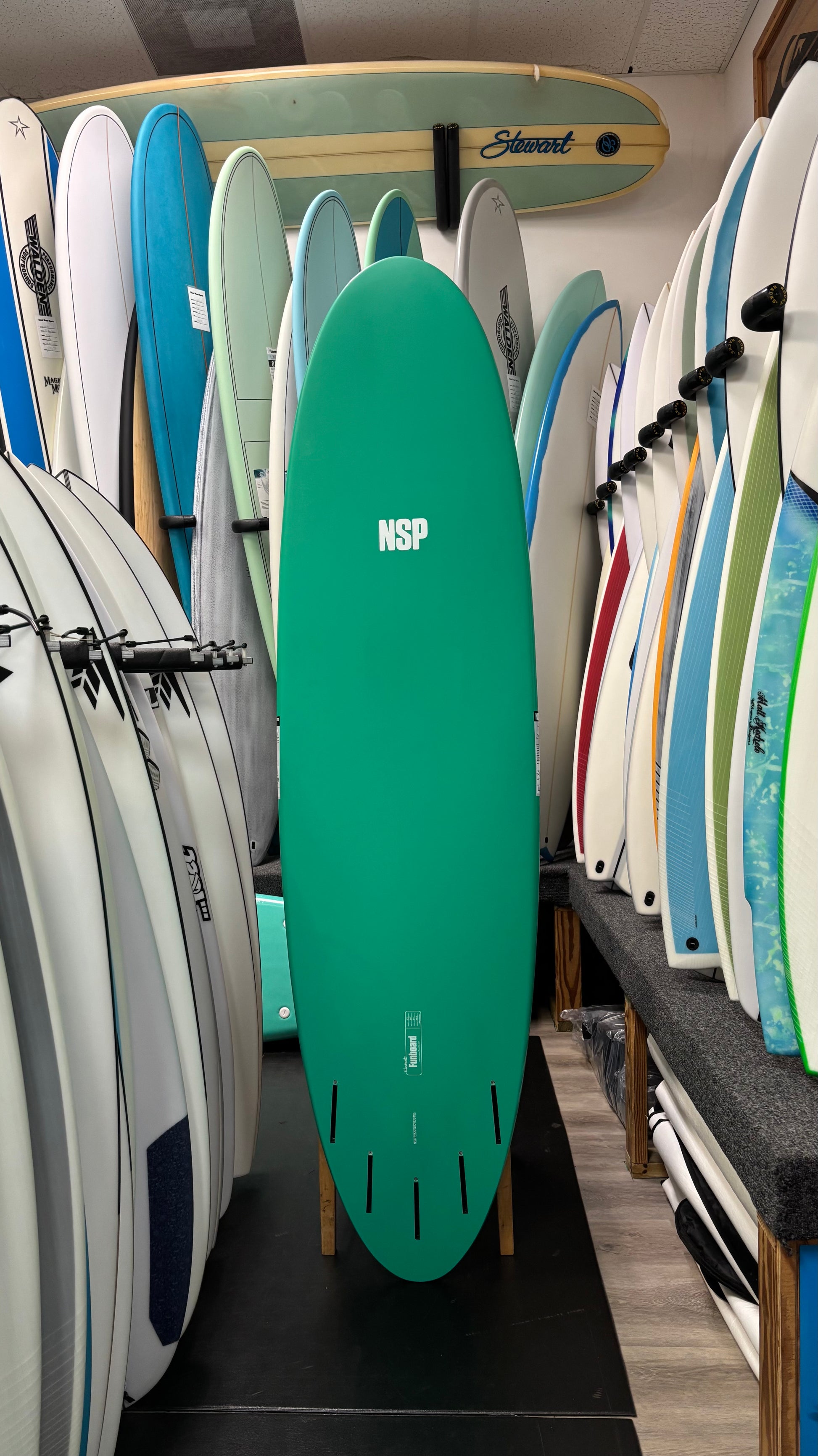 NSP Elements HDT 7'2