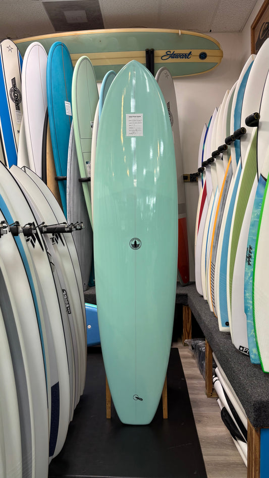 Surfboard Trading Company Wave Machine 7'6