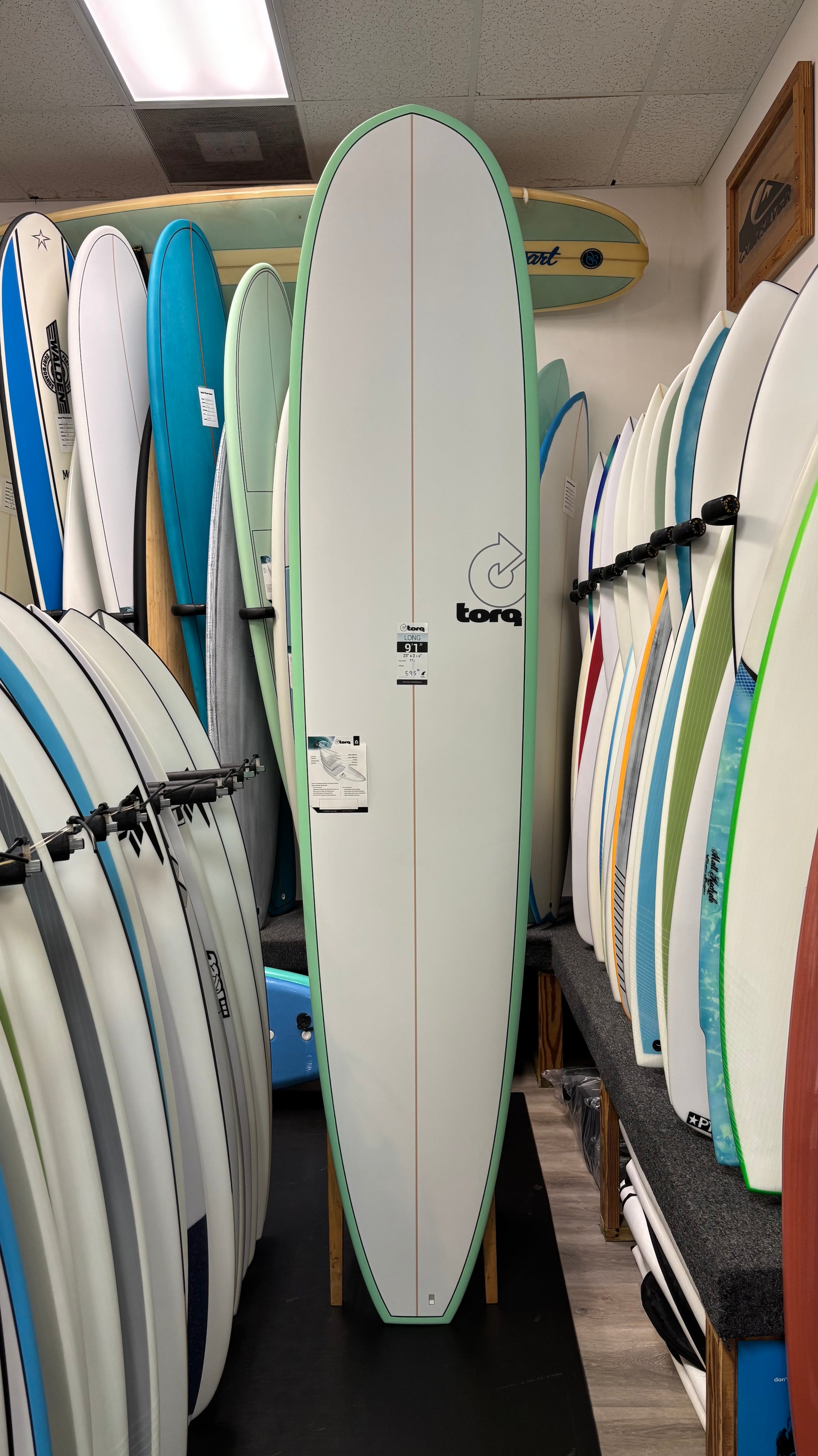 Torq Longboard - Photo 4