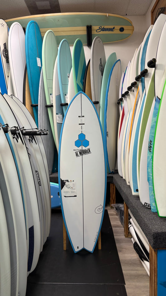 Torq / Channel Islands Pod Mod 5'6