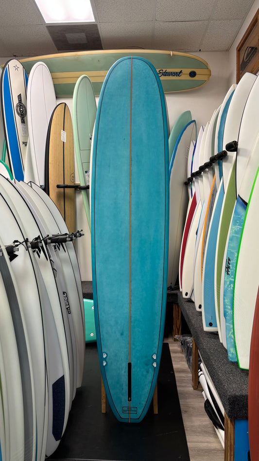 No Name Longboard - Blue 9'0