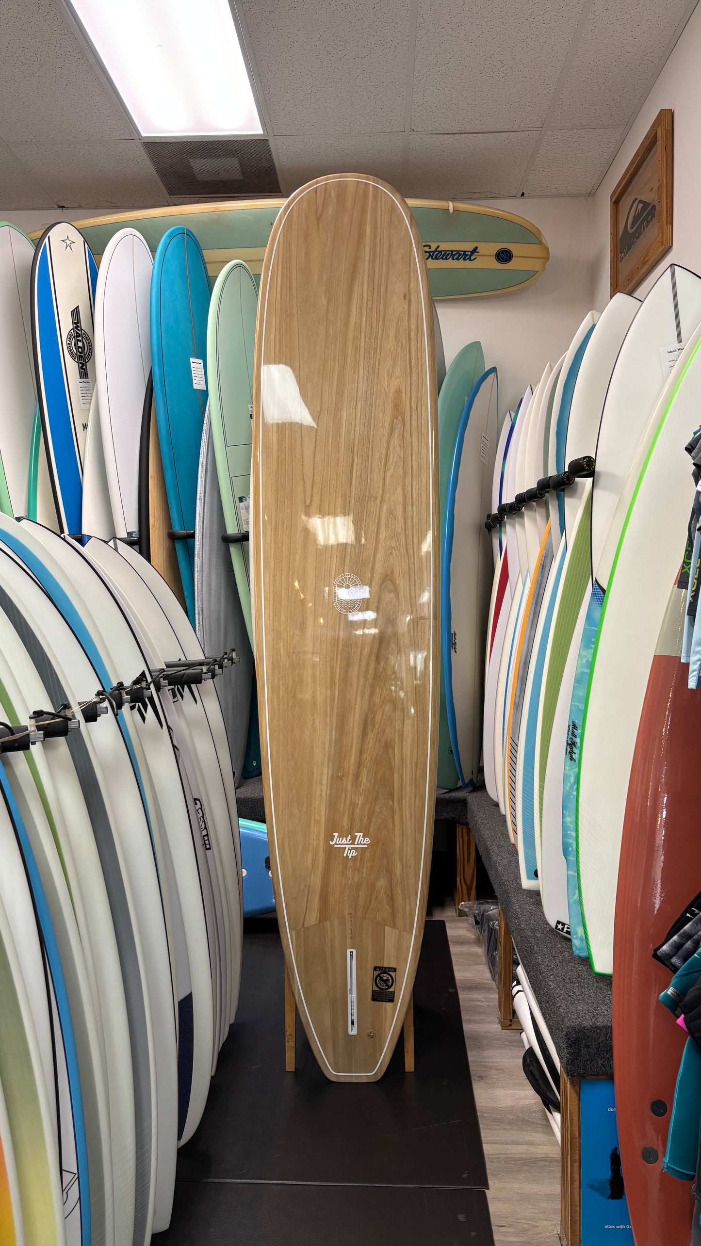 Surfboard Trading Company Just The Tip
