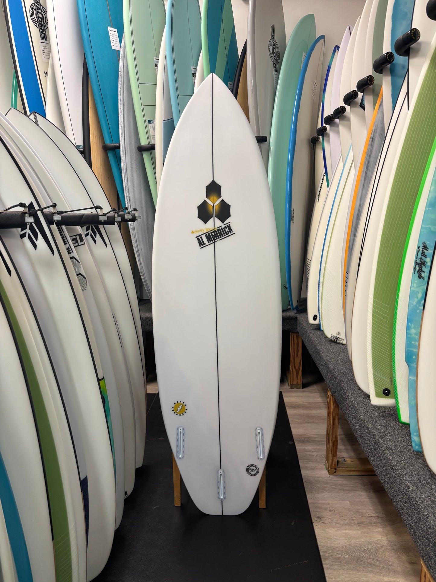 Channel Islands Happy Everyday 6'1