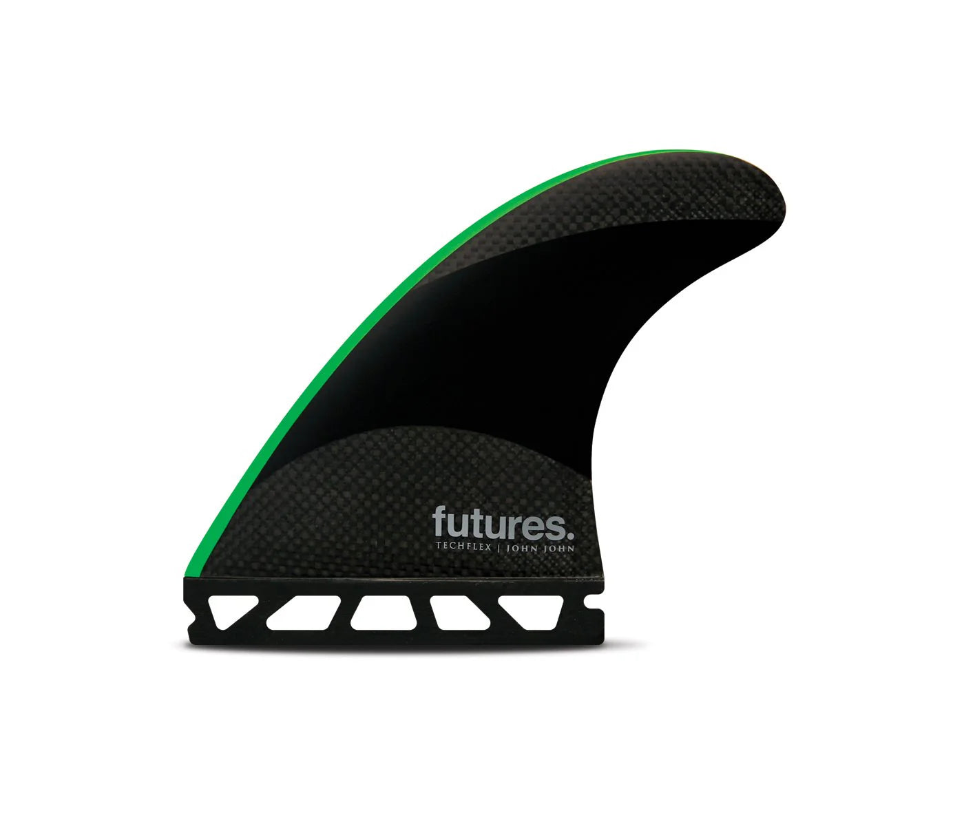 John John Florence Techflex (M) Thruster Fins