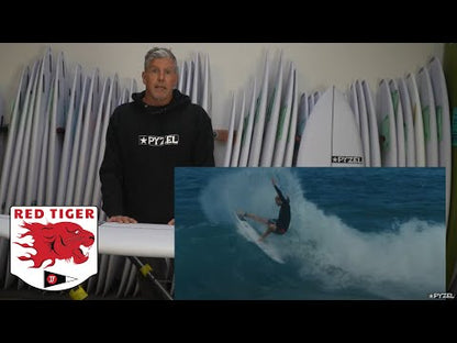 Pyzel Red Tiger XL