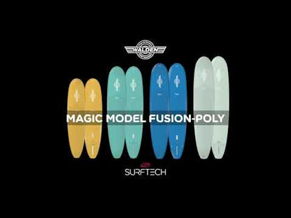 Walden Magic Model