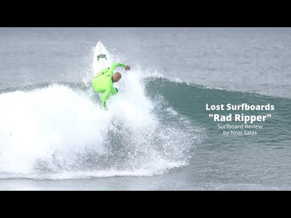 Lost Rad Ripper